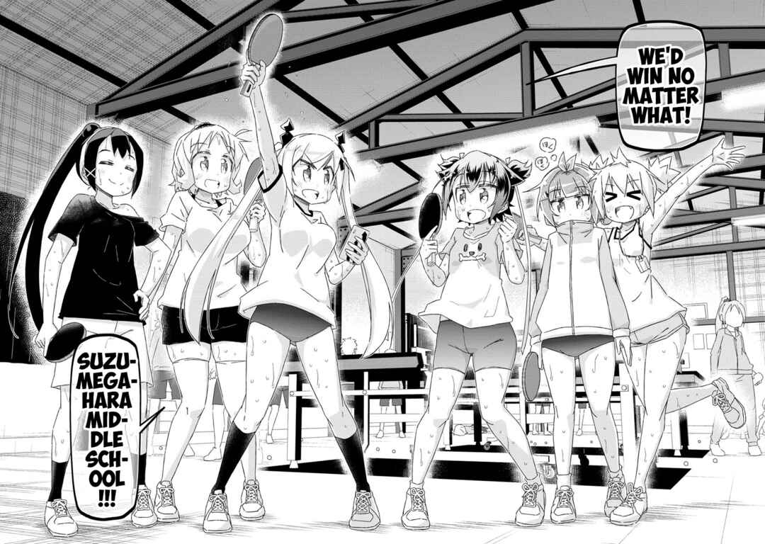 Page 76 Chapter 0 Shakunetsu no Takkyuu Musume REBURN!!