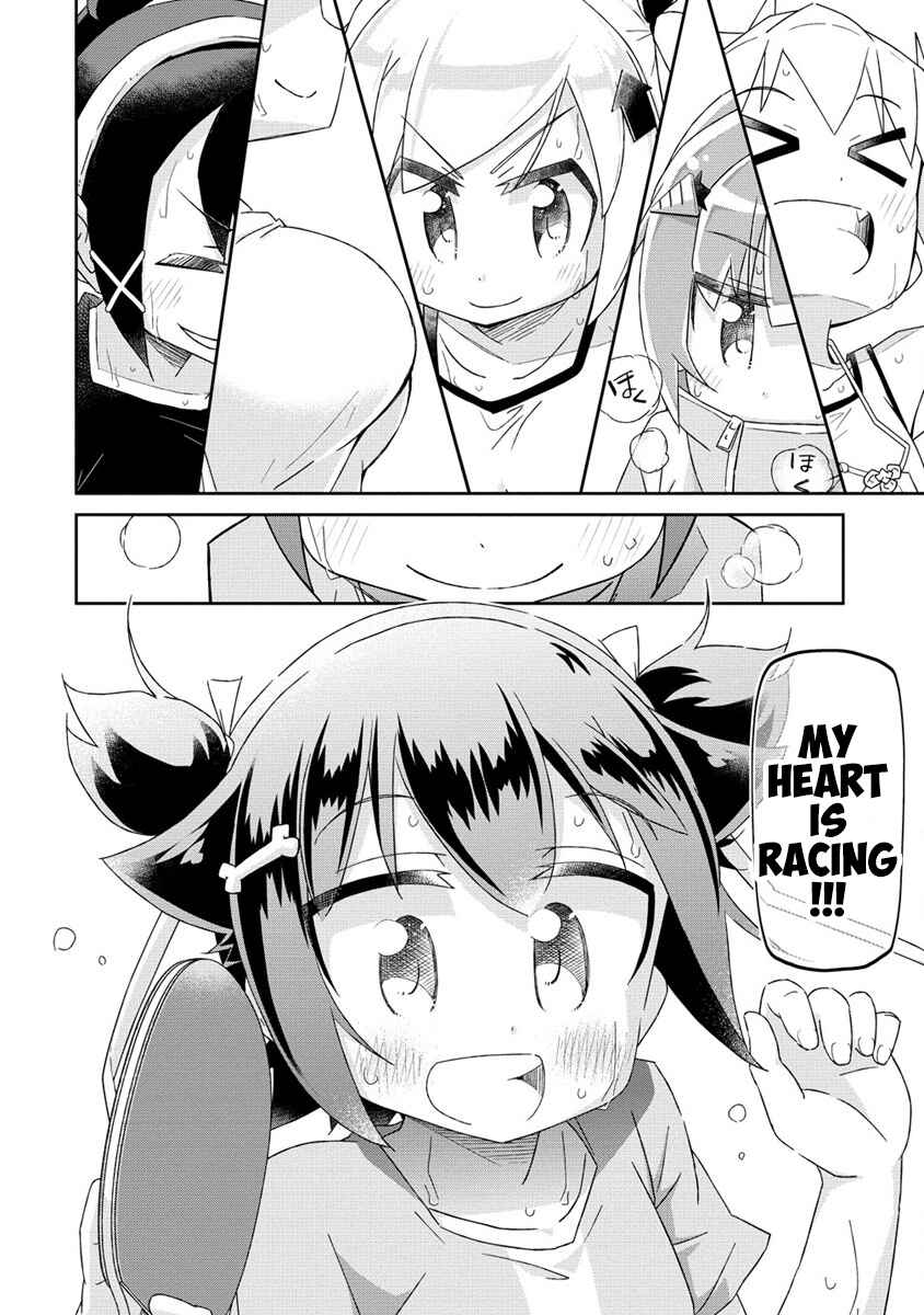Page 77 Chapter 0 Shakunetsu no Takkyuu Musume REBURN!!