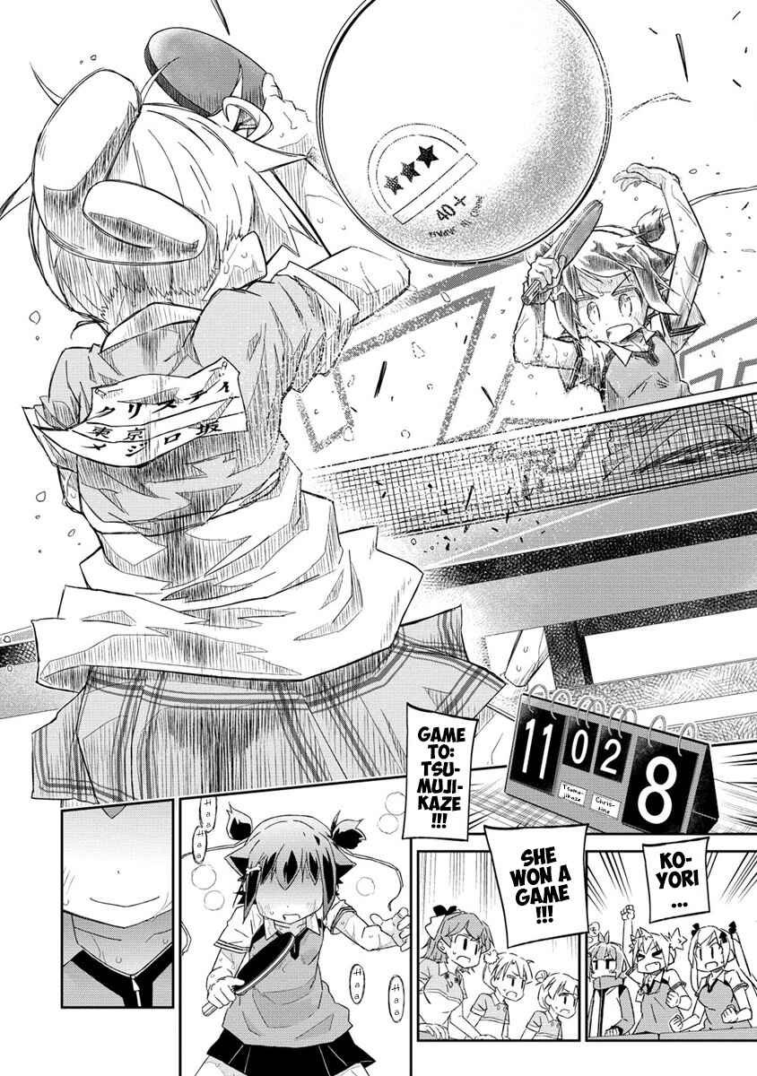 Page 10 Chapter 5.1 Shakunetsu no Takkyuu Musume REBURN!!