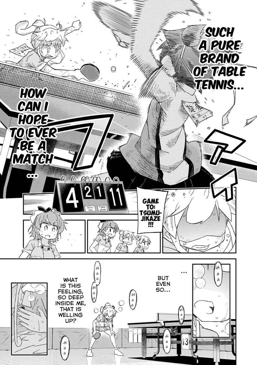 Page 13 Chapter 5.1 Shakunetsu no Takkyuu Musume REBURN!!