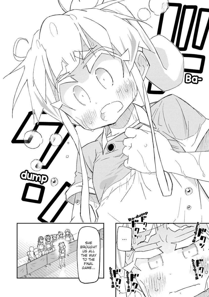 Page 14 Chapter 5.1 Shakunetsu no Takkyuu Musume REBURN!!