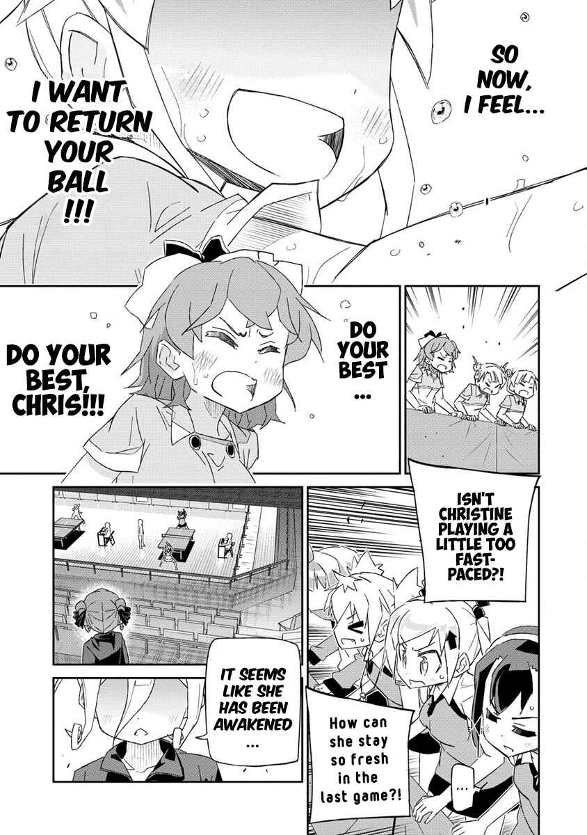Page 19 Chapter 5.1 Shakunetsu no Takkyuu Musume REBURN!!