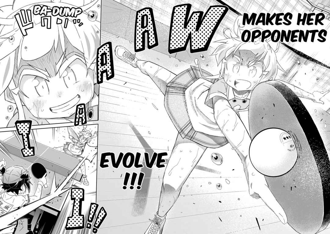 Page 22 Chapter 5.1 Shakunetsu no Takkyuu Musume REBURN!!