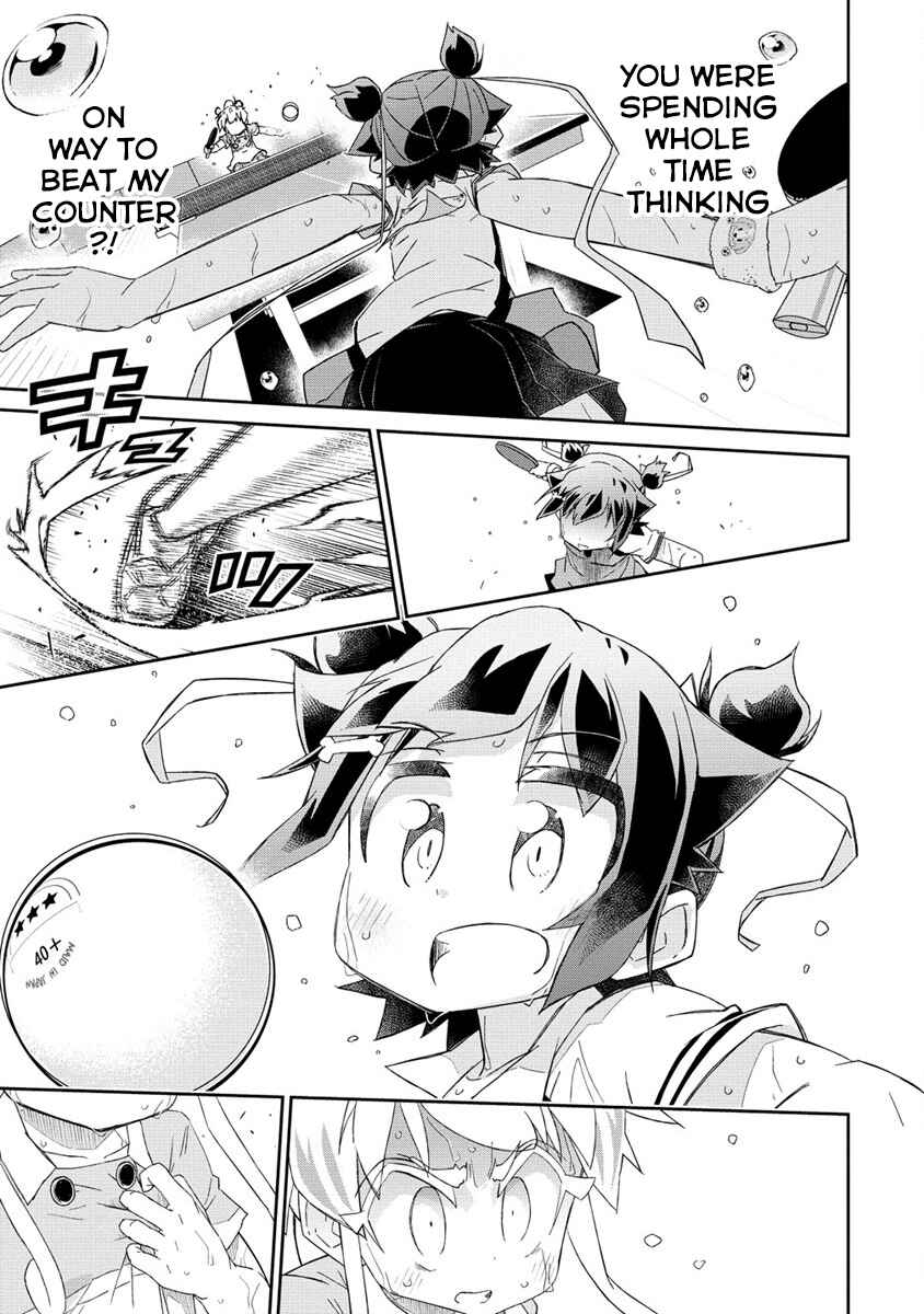 Page 9 Chapter 5.1 Shakunetsu no Takkyuu Musume REBURN!!