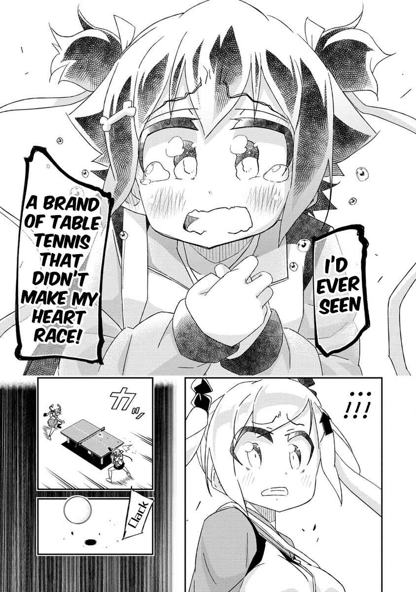 Page 12 Chapter 7.1 Shakunetsu no Takkyuu Musume REBURN!!