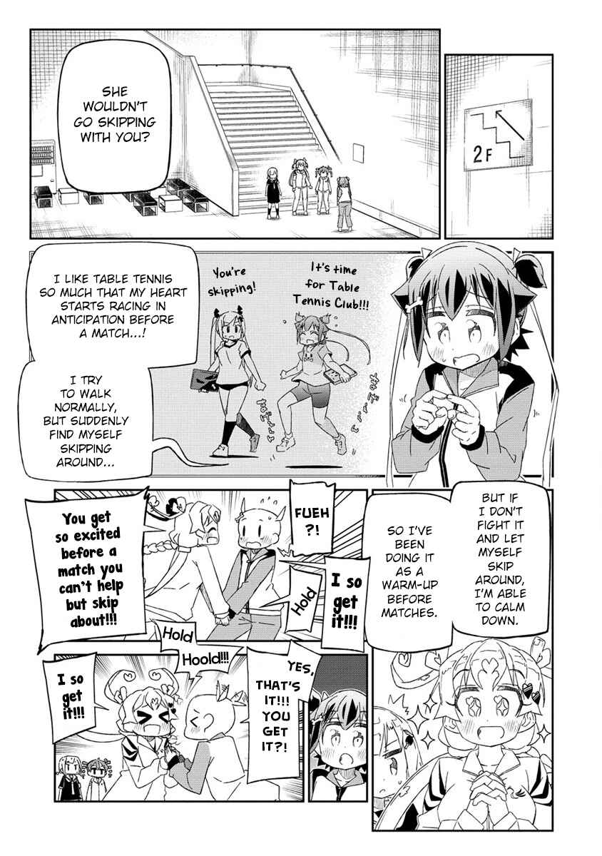 Page 17 Chapter 6 Shakunetsu no Takkyuu Musume REBURN!!