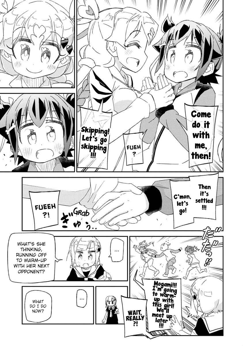 Page 19 Chapter 6 Shakunetsu no Takkyuu Musume REBURN!!