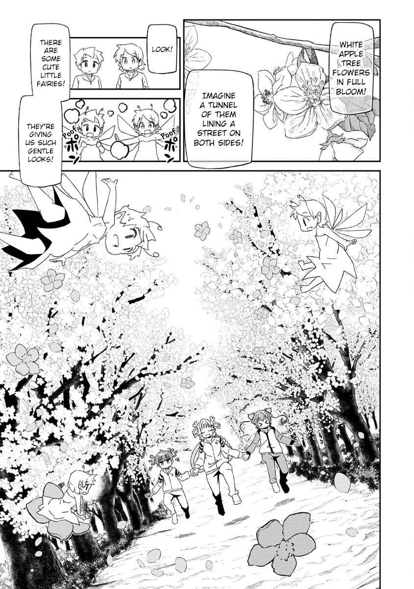 Page 21 Chapter 6 Shakunetsu no Takkyuu Musume REBURN!!