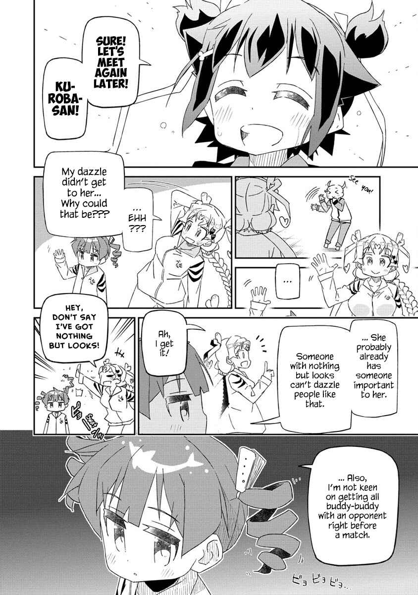 Page 29 Chapter 6 Shakunetsu no Takkyuu Musume REBURN!!