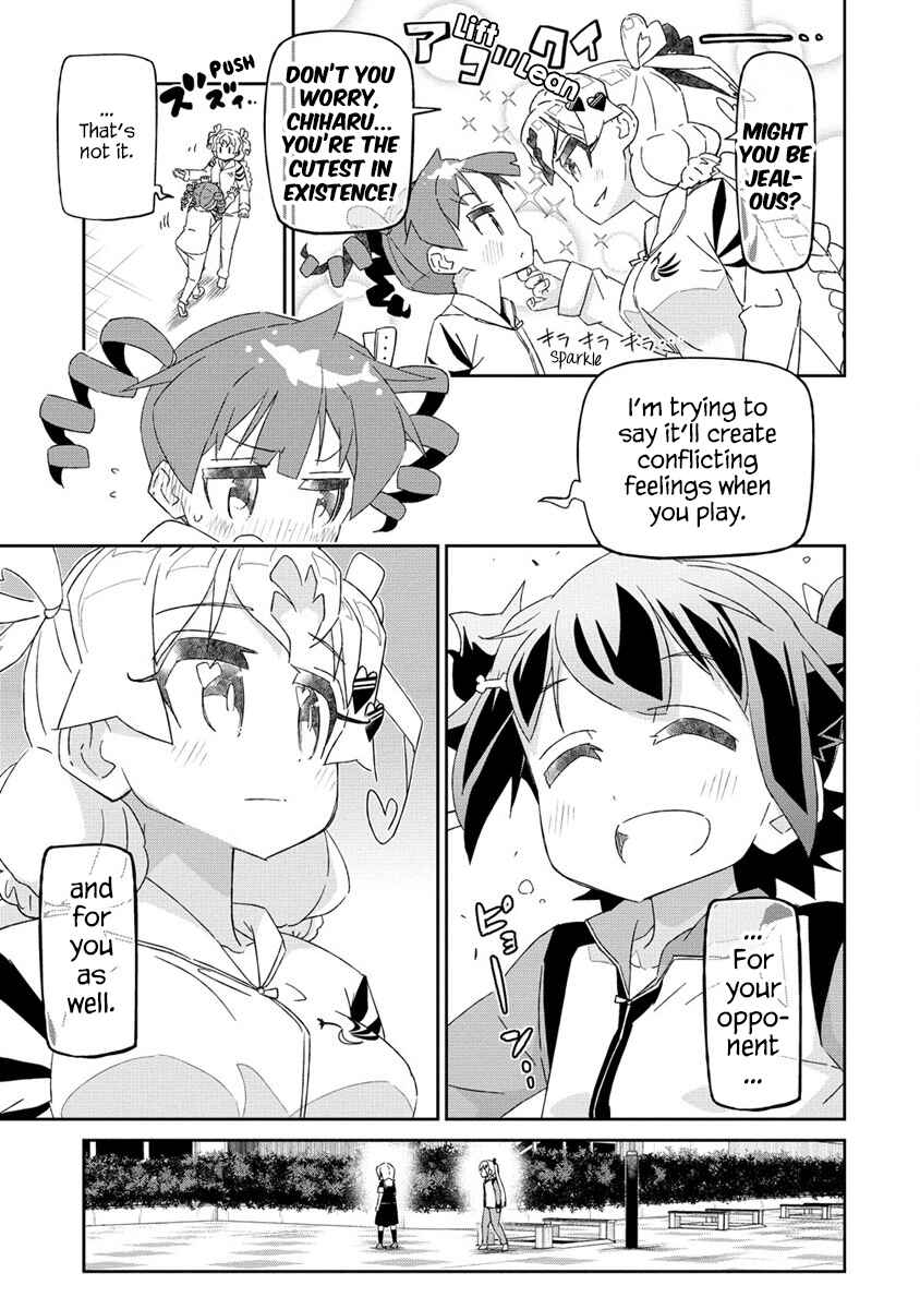 Page 30 Chapter 6 Shakunetsu no Takkyuu Musume REBURN!!