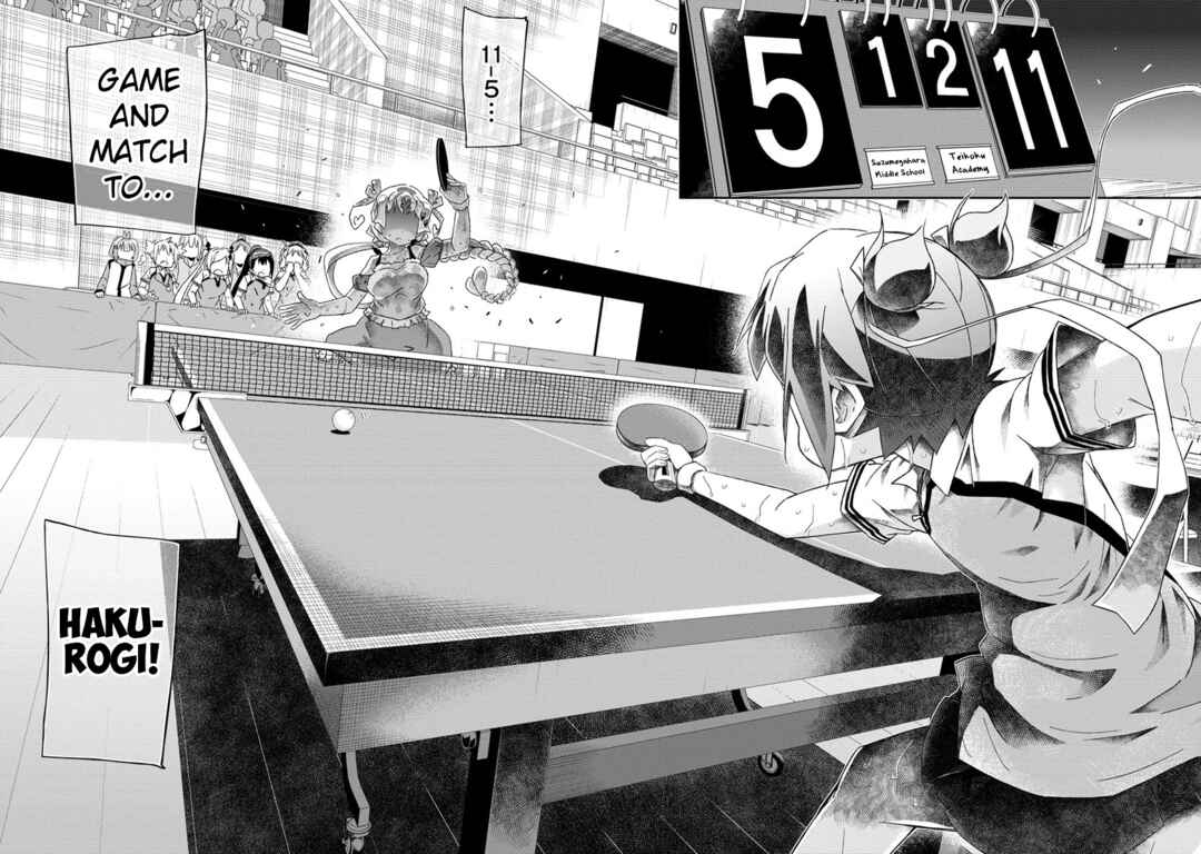 Page 33 Chapter 6 Shakunetsu no Takkyuu Musume REBURN!!
