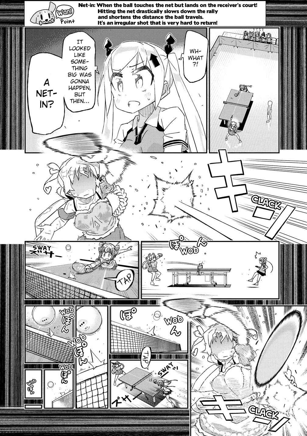 Page 10 Chapter 7.2 Shakunetsu no Takkyuu Musume REBURN!!