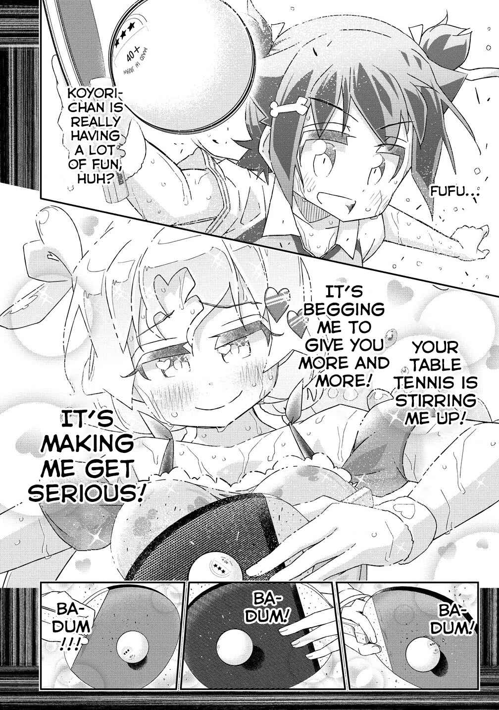 Page 4 Chapter 7.2 Shakunetsu no Takkyuu Musume REBURN!!