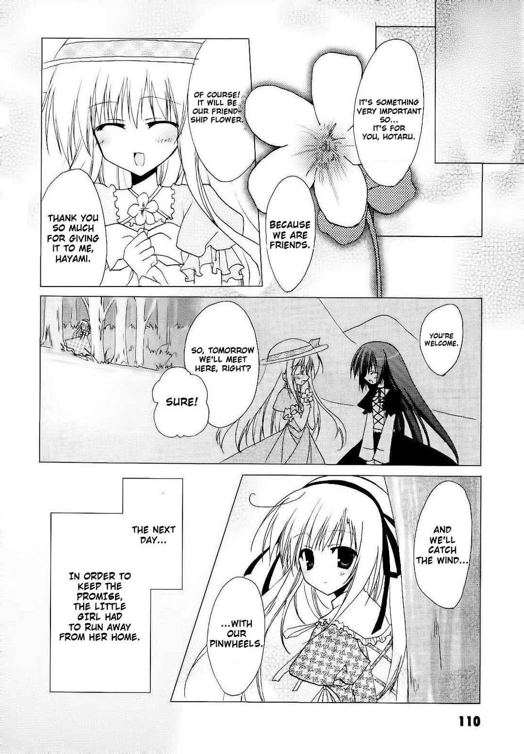 Page 12 Chapter 11 H₂O - Footprints in the Sand