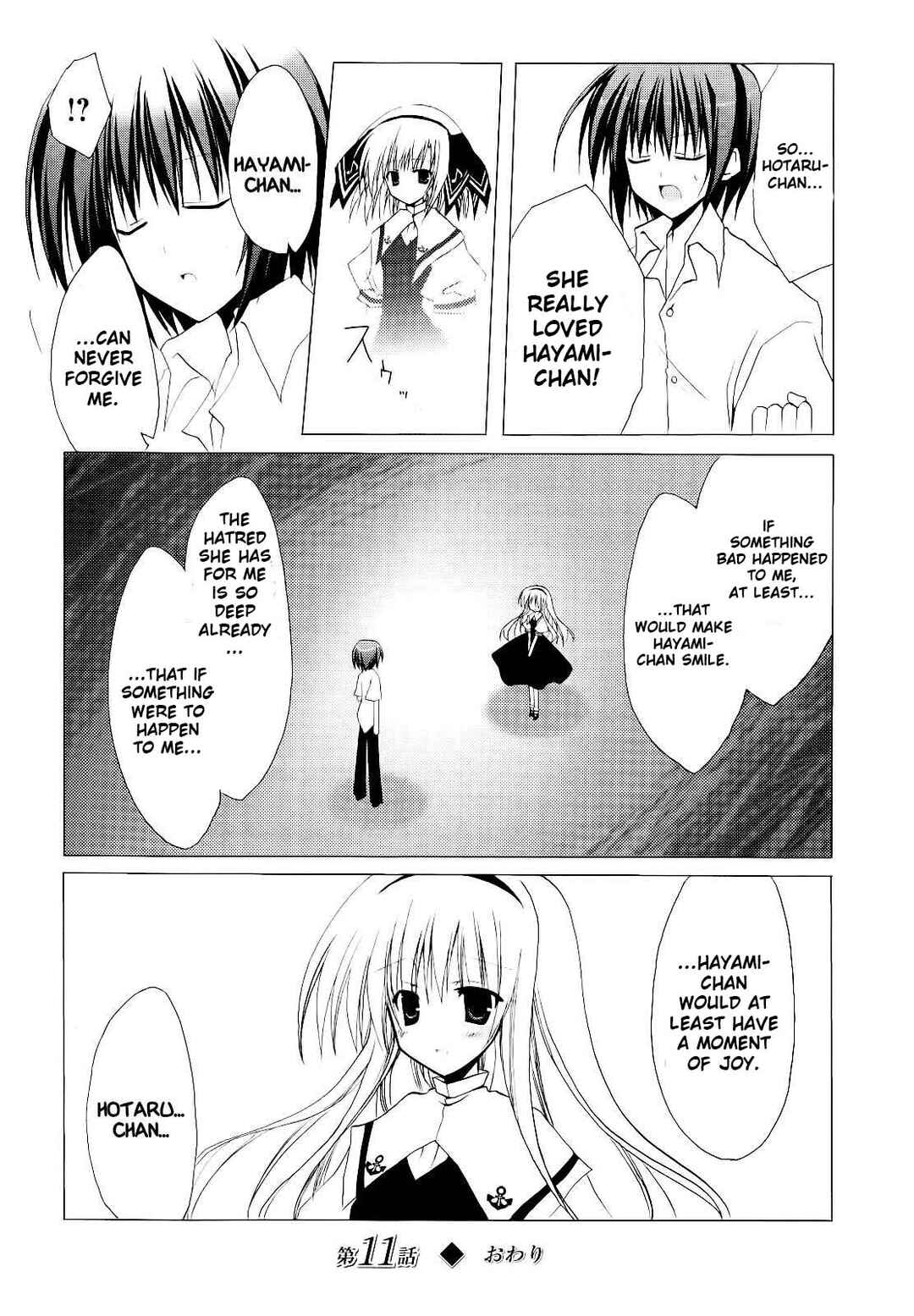 Page 24 Chapter 11 H₂O - Footprints in the Sand