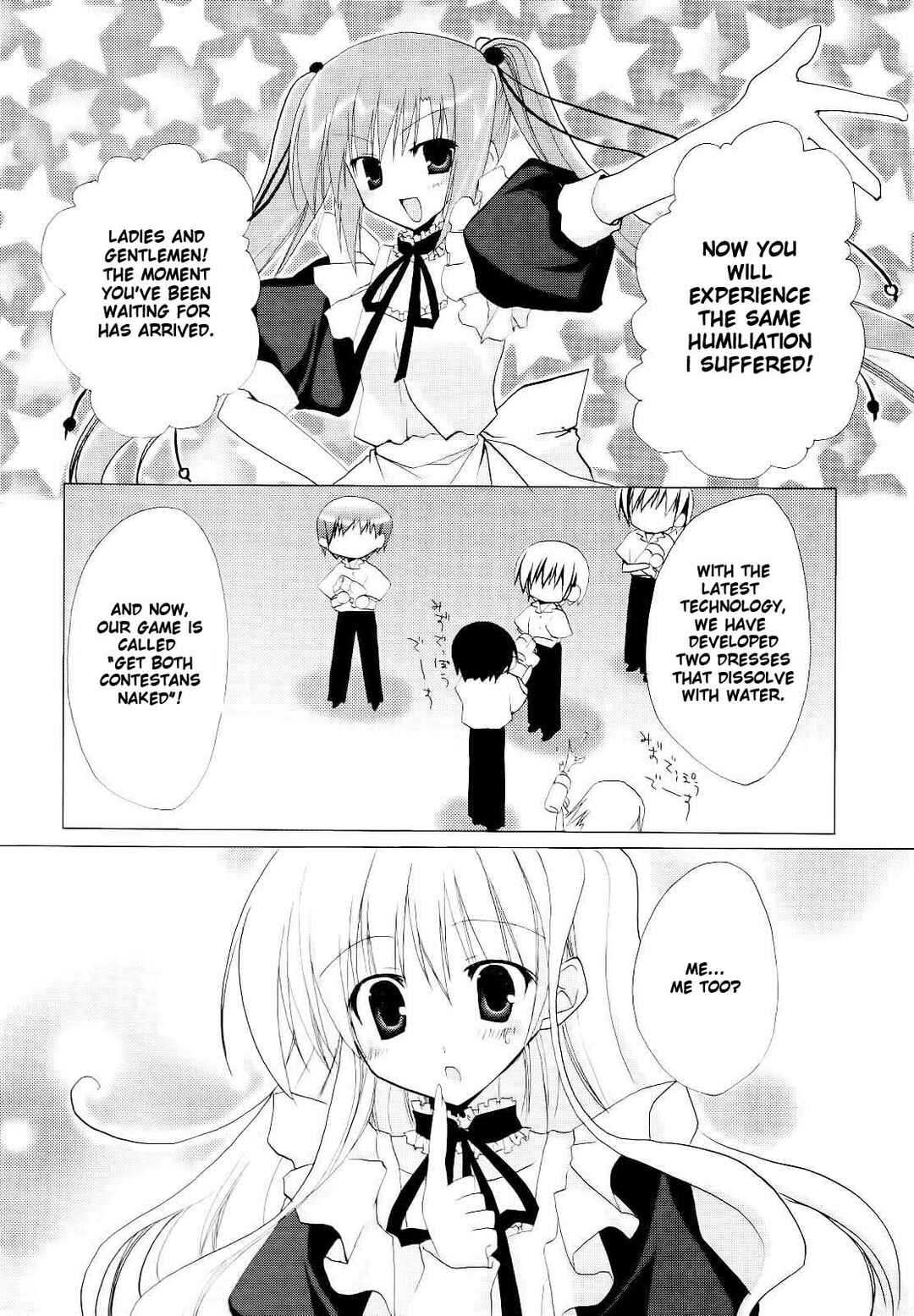 Page 14 Chapter 8 H₂O - Footprints in the Sand