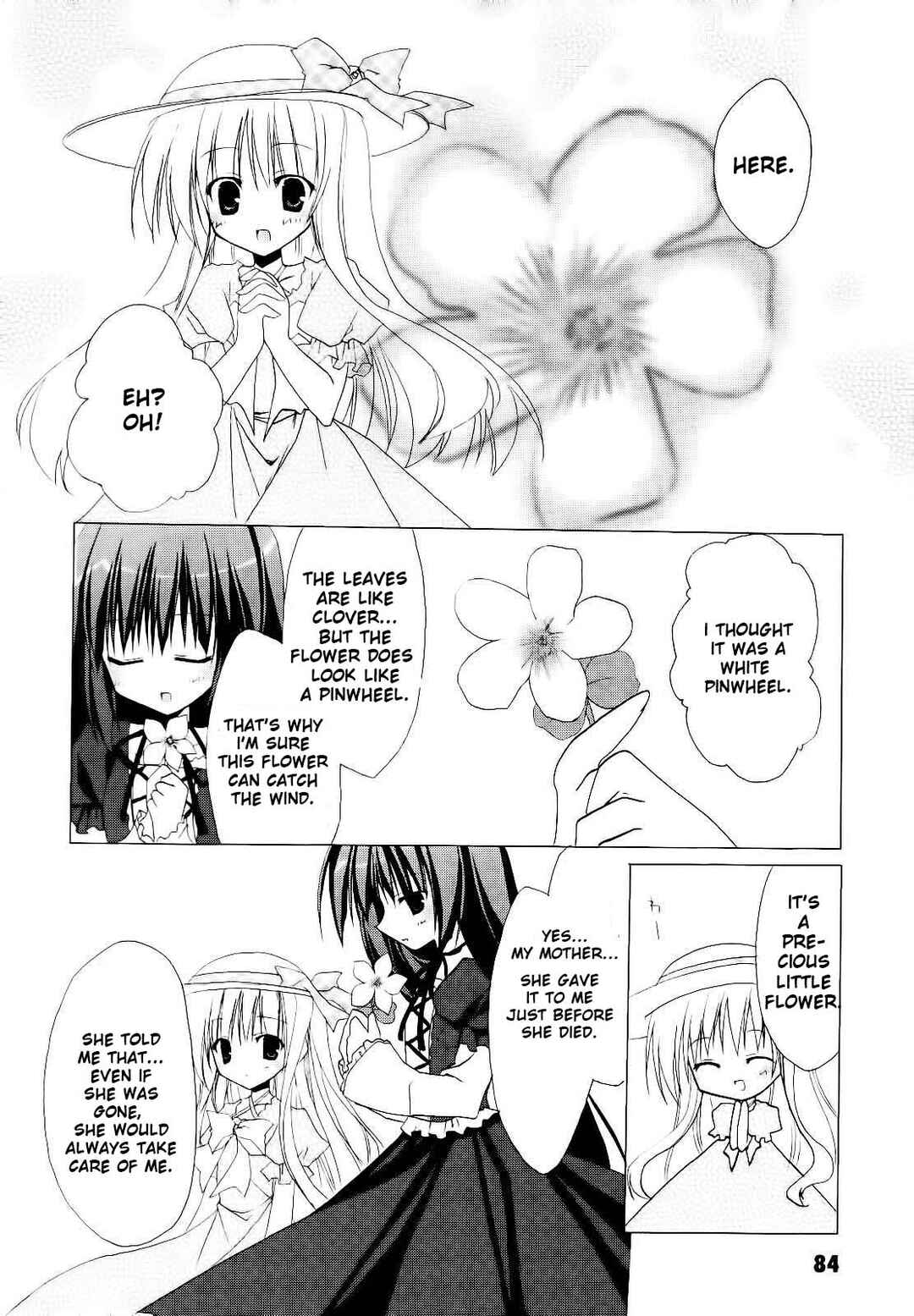 Page 10 Chapter 10 H₂O - Footprints in the Sand