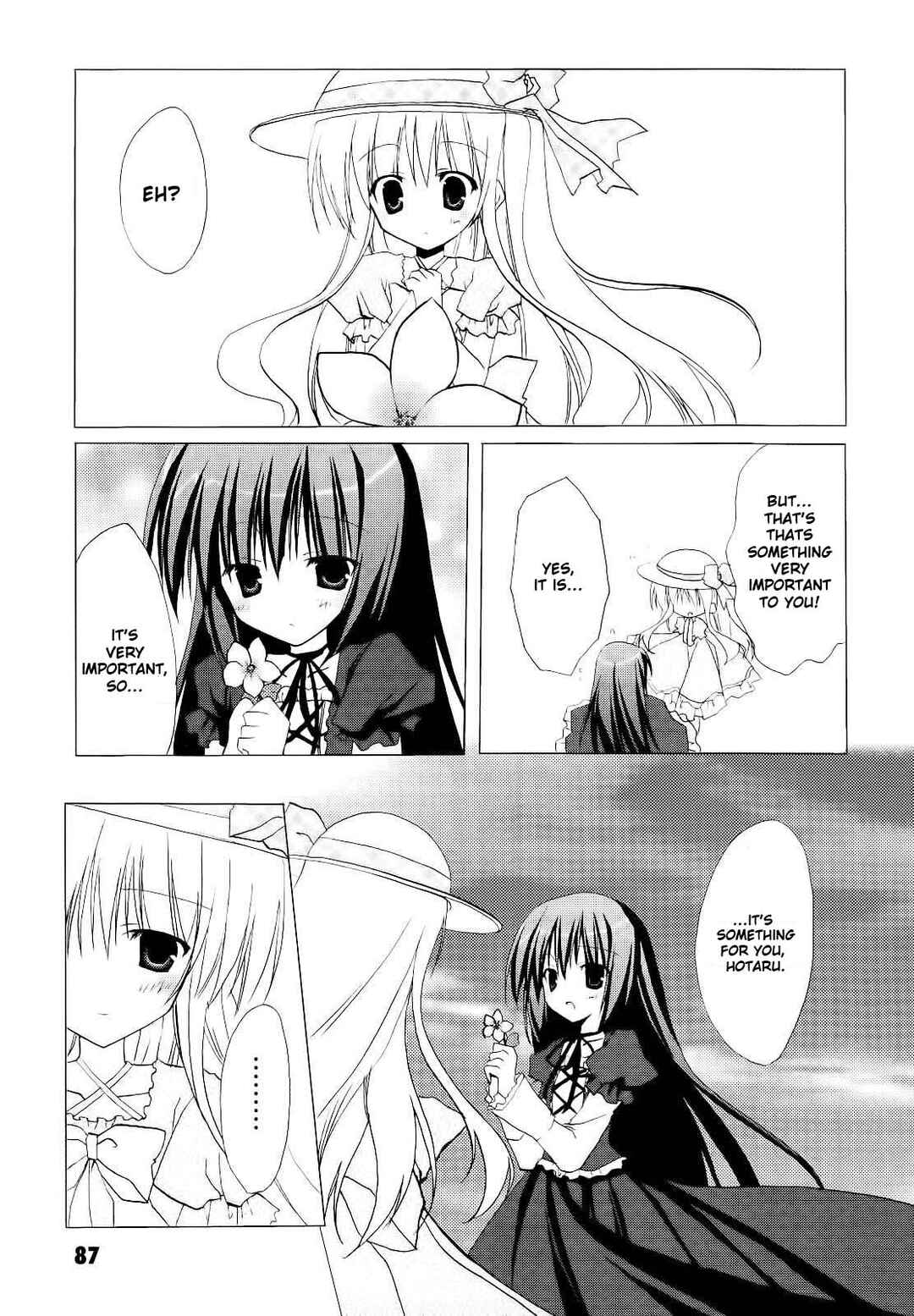 Page 13 Chapter 10 H₂O - Footprints in the Sand