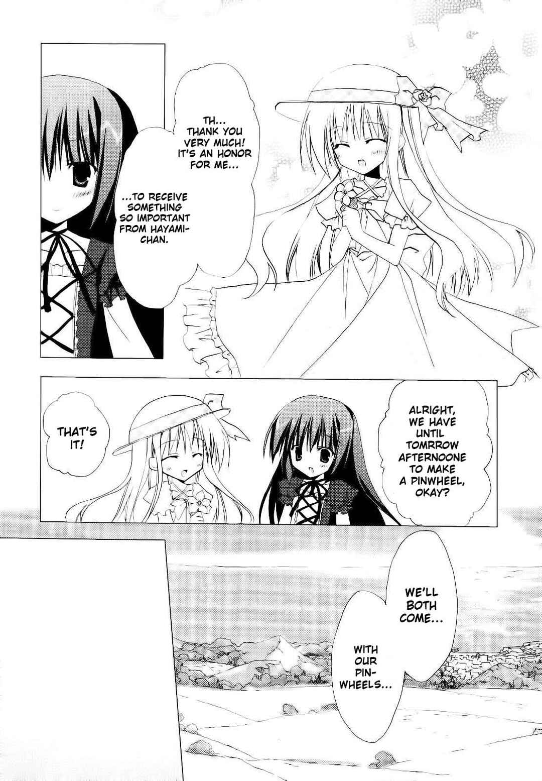 Page 14 Chapter 10 H₂O - Footprints in the Sand