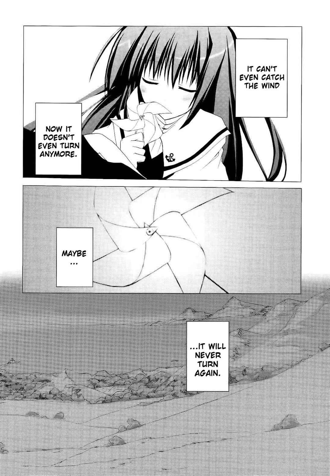 Page 2 Chapter 10 H₂O - Footprints in the Sand