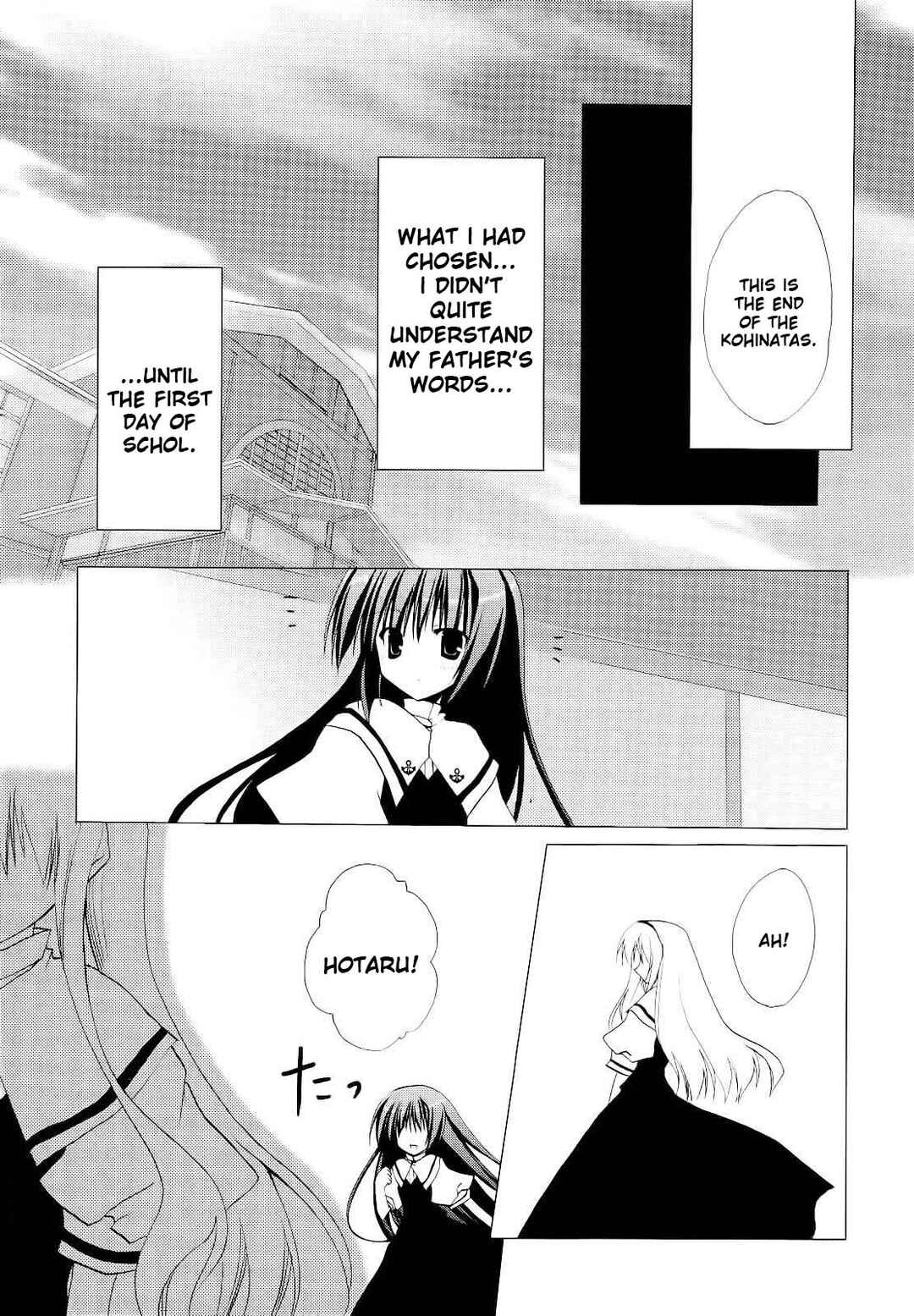 Page 21 Chapter 10 H₂O - Footprints in the Sand