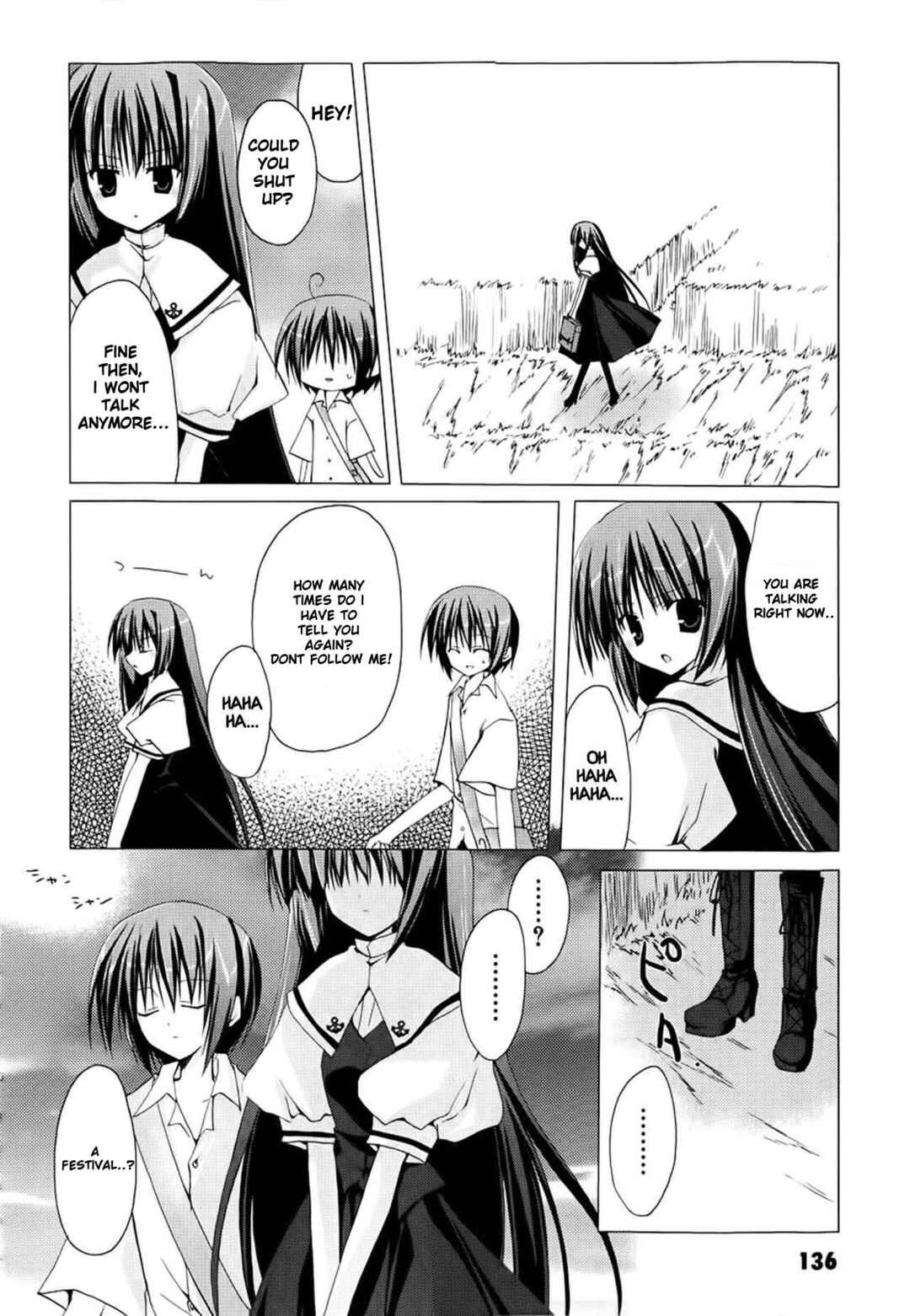 Page 2 Chapter 6 H₂O - Footprints in the Sand