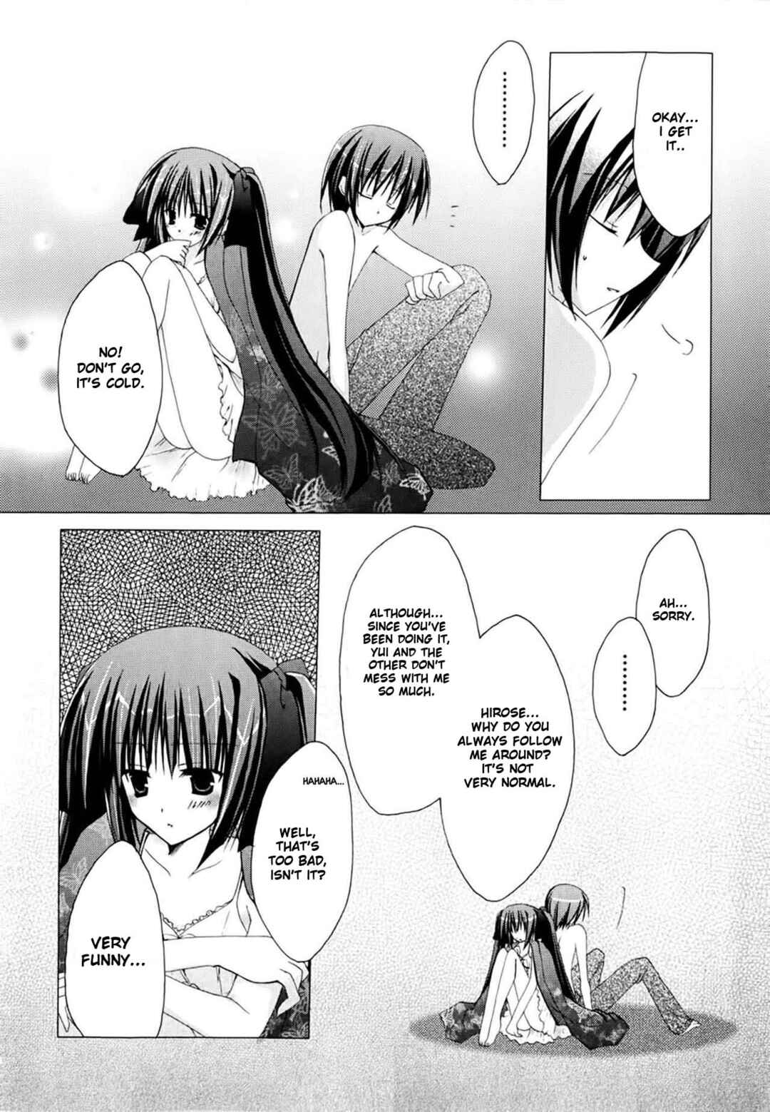 Page 24 Chapter 6 H₂O - Footprints in the Sand