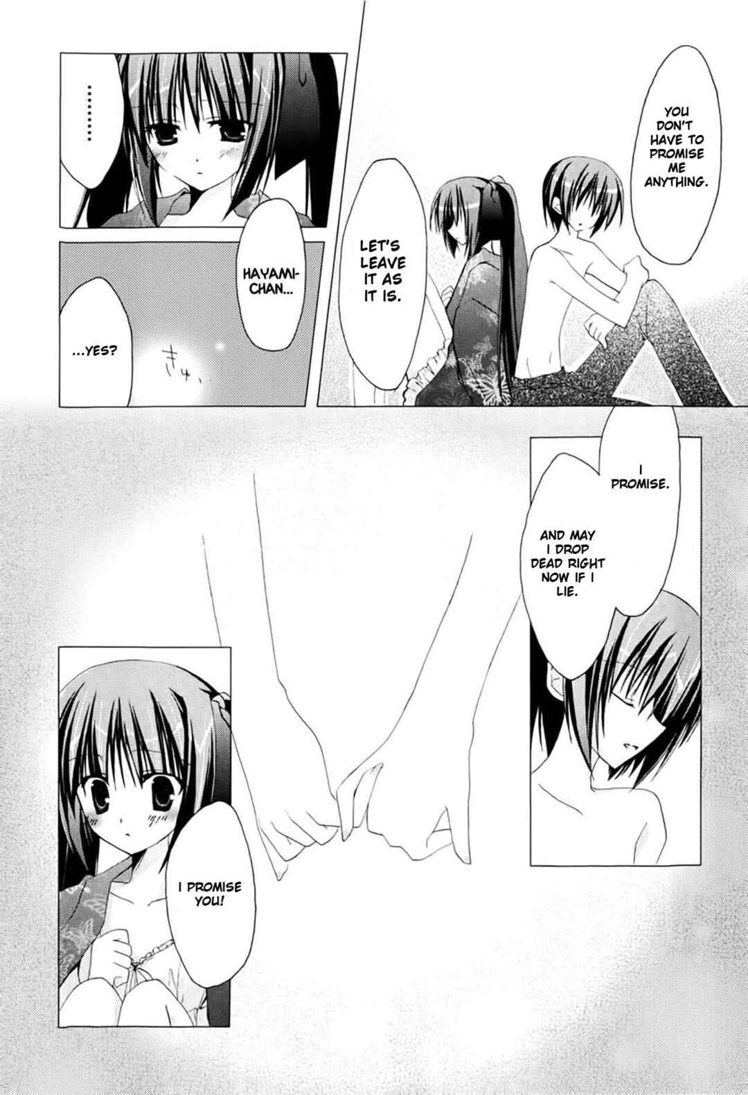 Page 27 Chapter 6 H₂O - Footprints in the Sand