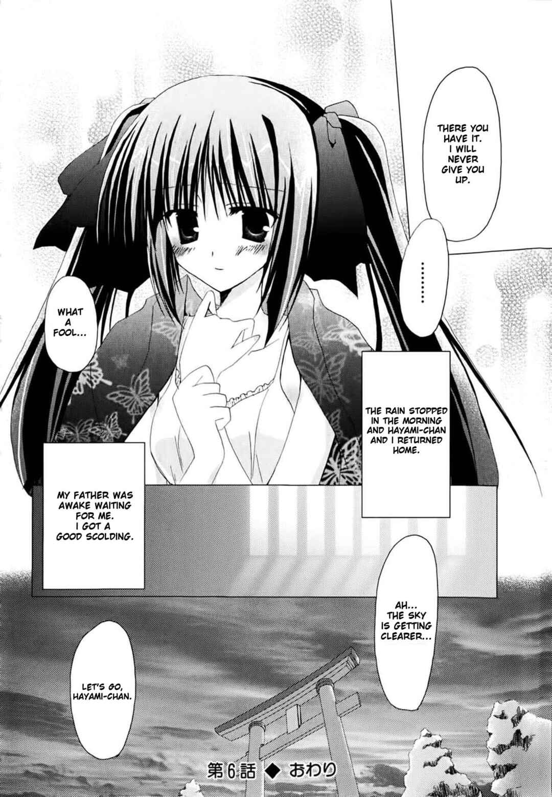 Page 28 Chapter 6 H₂O - Footprints in the Sand