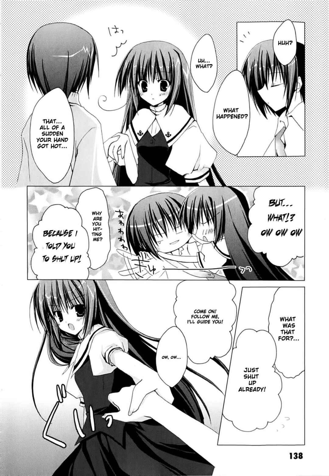 Page 4 Chapter 6 H₂O - Footprints in the Sand