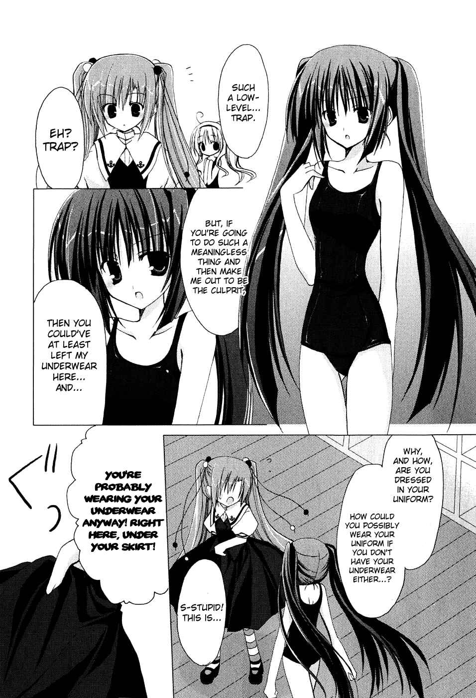 Page 12 Chapter 5 H₂O - Footprints in the Sand
