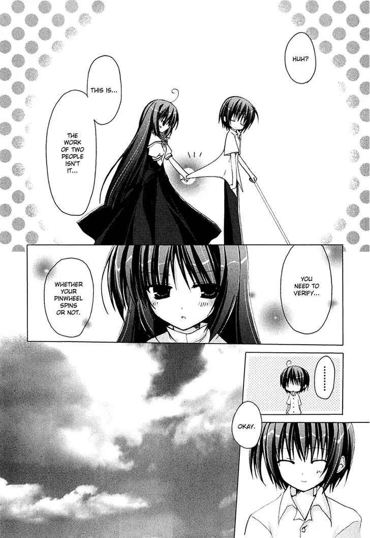 Page 10 Chapter 2 H₂O - Footprints in the Sand