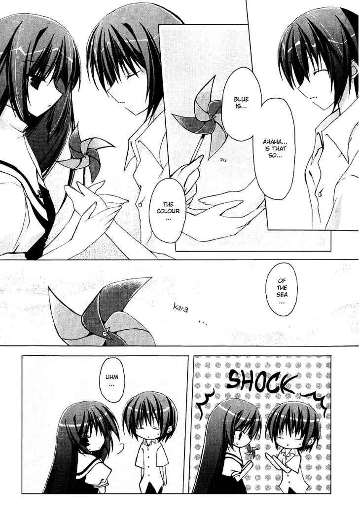 Page 13 Chapter 2 H₂O - Footprints in the Sand