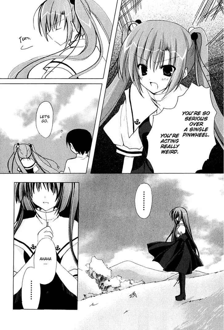 Page 19 Chapter 2 H₂O - Footprints in the Sand