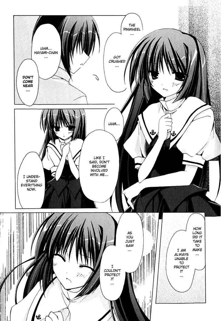 Page 20 Chapter 2 H₂O - Footprints in the Sand