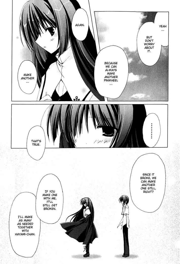 Page 21 Chapter 2 H₂O - Footprints in the Sand