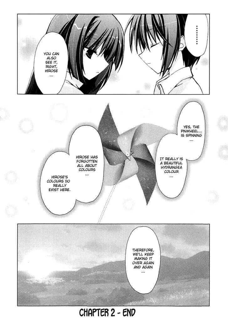 Page 24 Chapter 2 H₂O - Footprints in the Sand