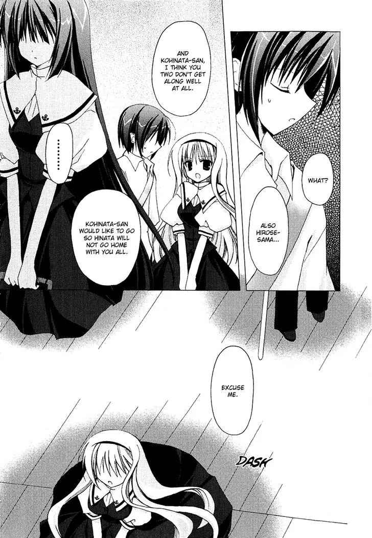 Page 11 Chapter 3 H₂O - Footprints in the Sand