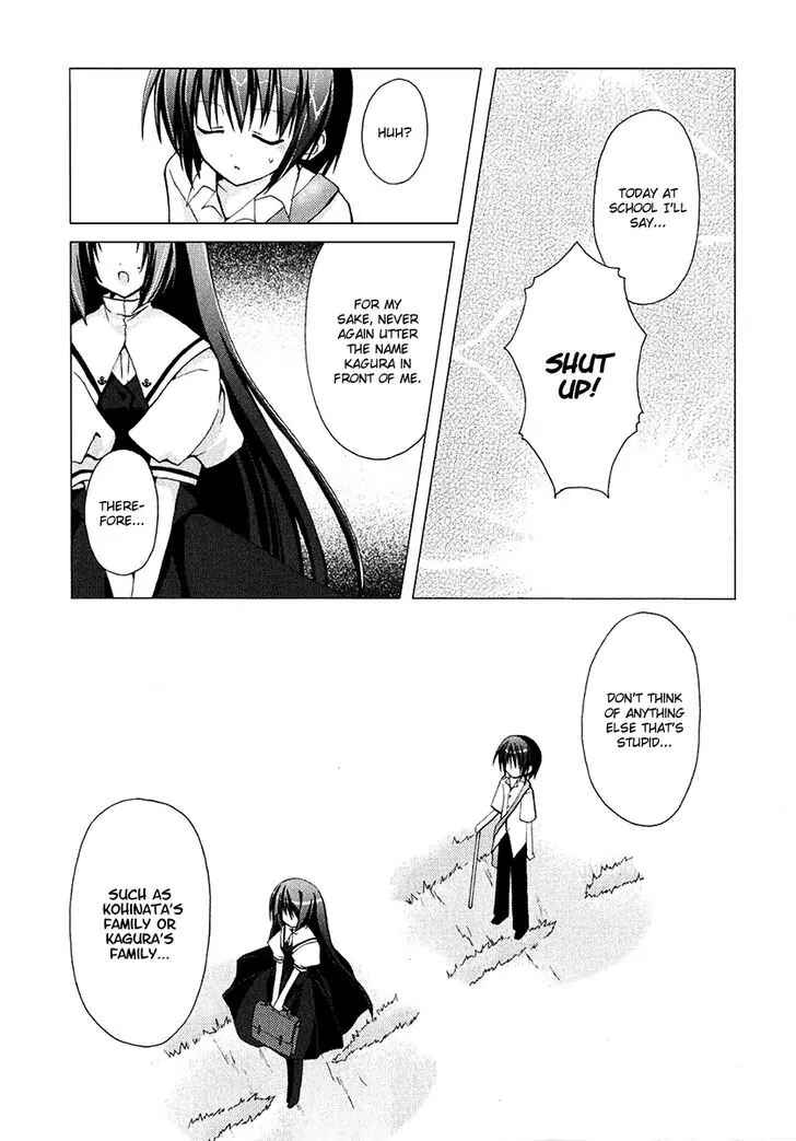 Page 21 Chapter 3 H₂O - Footprints in the Sand