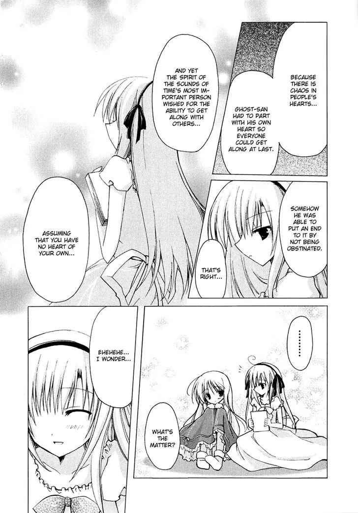Page 3 Chapter 3 H₂O - Footprints in the Sand