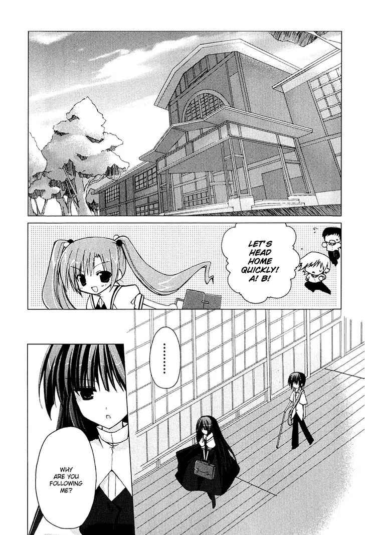 Page 8 Chapter 3 H₂O - Footprints in the Sand
