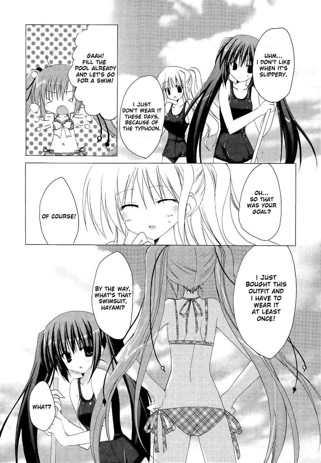 Page 13 Chapter 7 H₂O - Footprints in the Sand