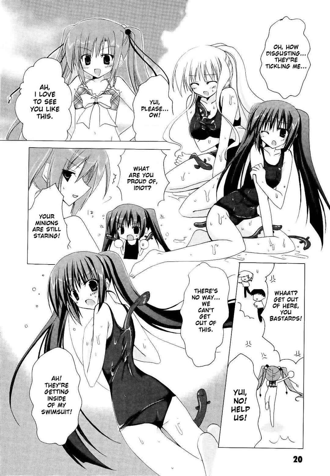 Page 23 Chapter 7 H₂O - Footprints in the Sand
