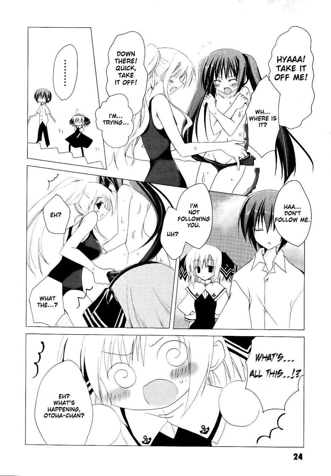 Page 27 Chapter 7 H₂O - Footprints in the Sand