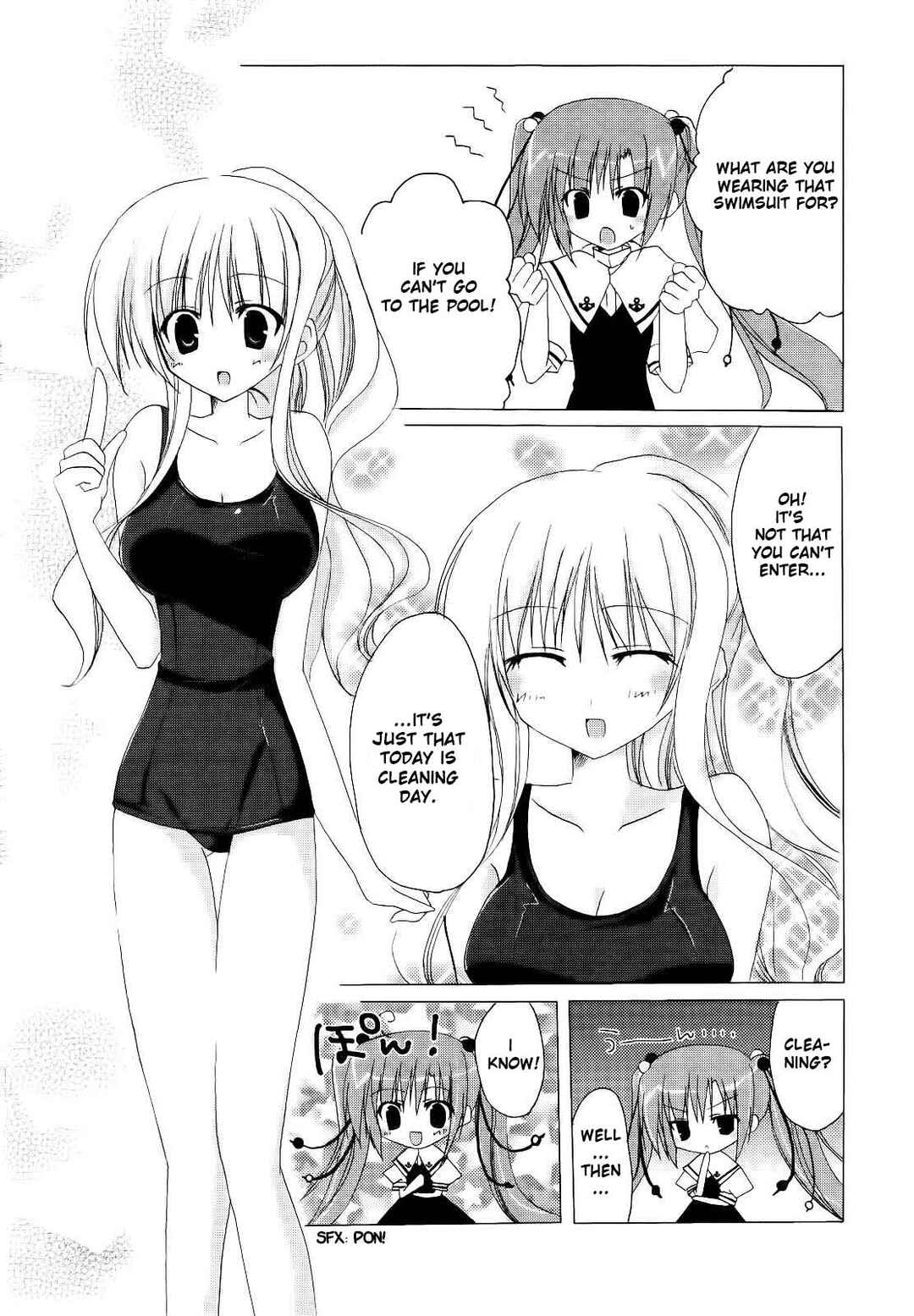 Page 8 Chapter 7 H₂O - Footprints in the Sand