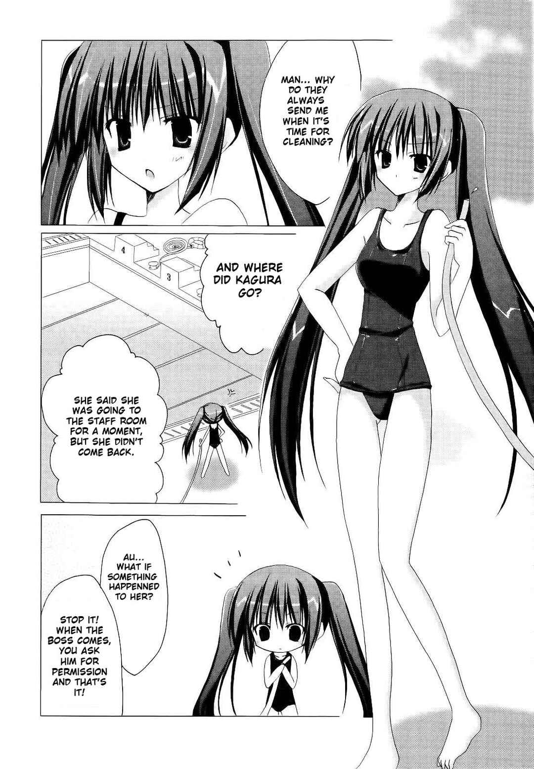 Page 9 Chapter 7 H₂O - Footprints in the Sand
