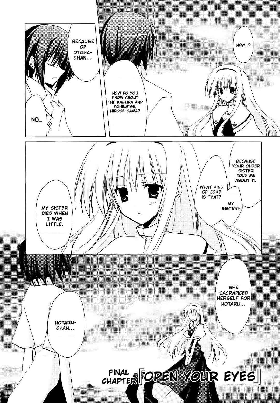 Page 1 Chapter 12 H₂O - Footprints in the Sand