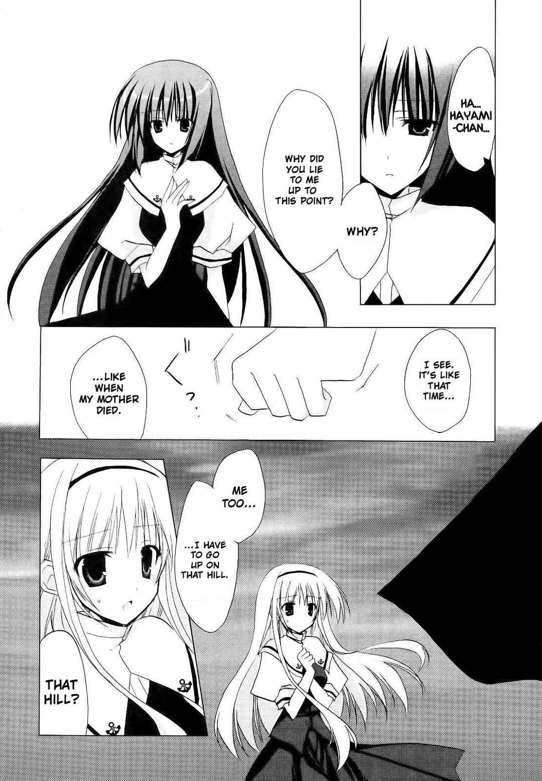 Page 10 Chapter 12 H₂O - Footprints in the Sand