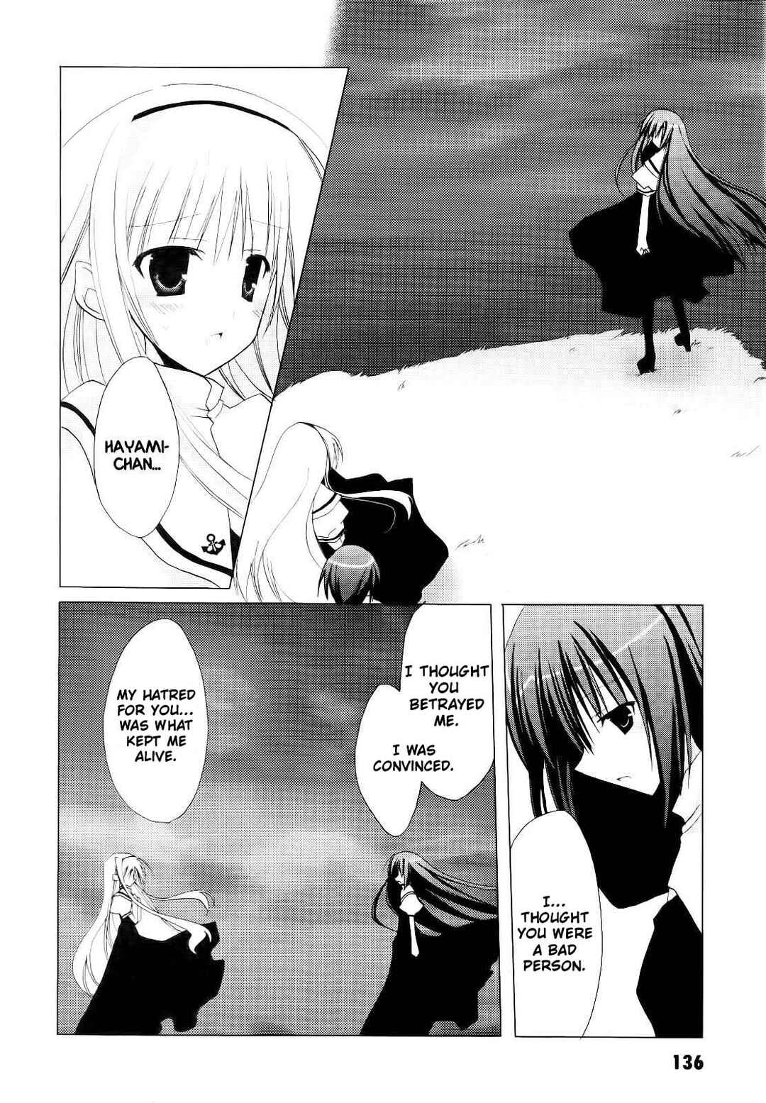 Page 14 Chapter 12 H₂O - Footprints in the Sand