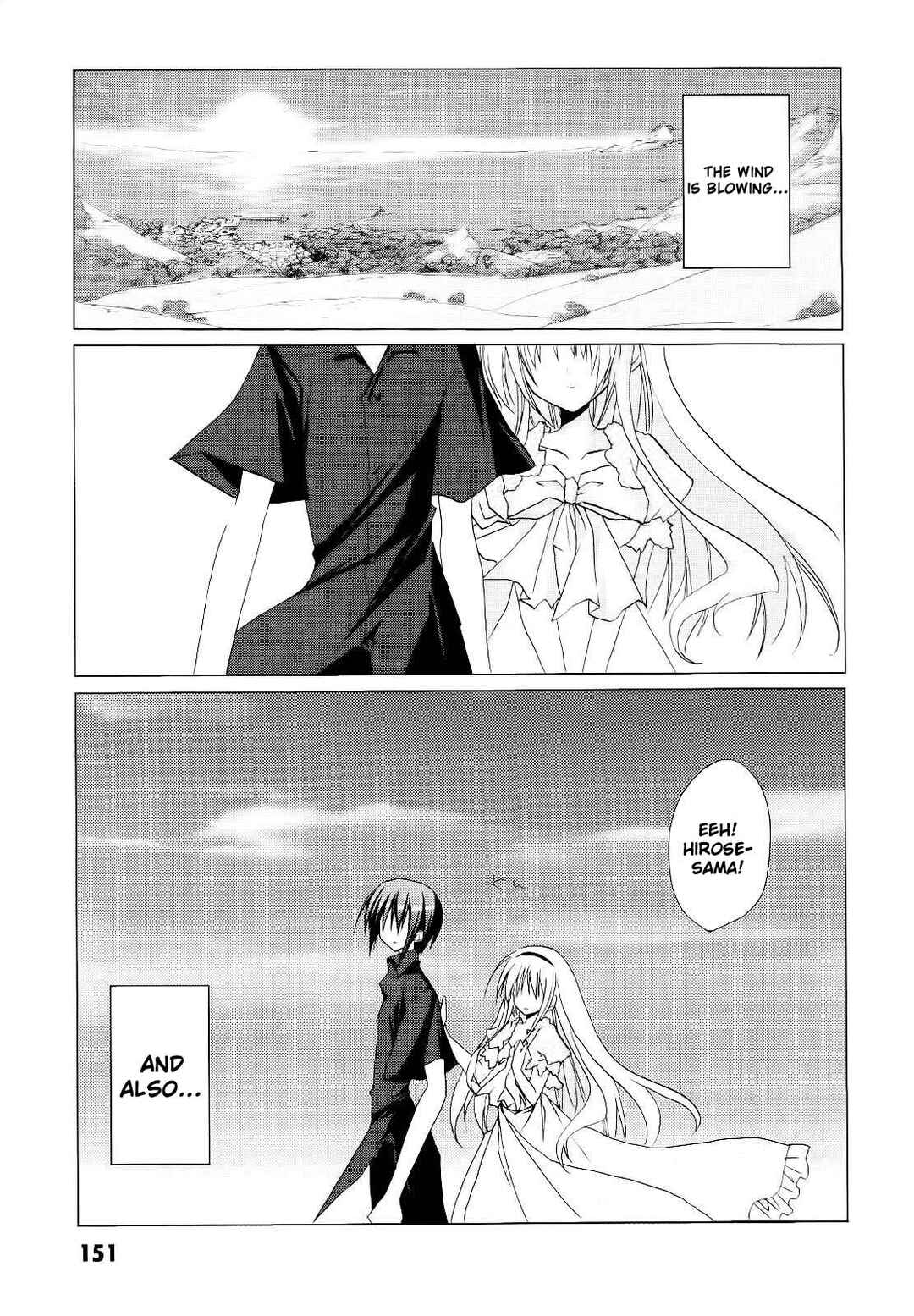 Page 29 Chapter 12 H₂O - Footprints in the Sand